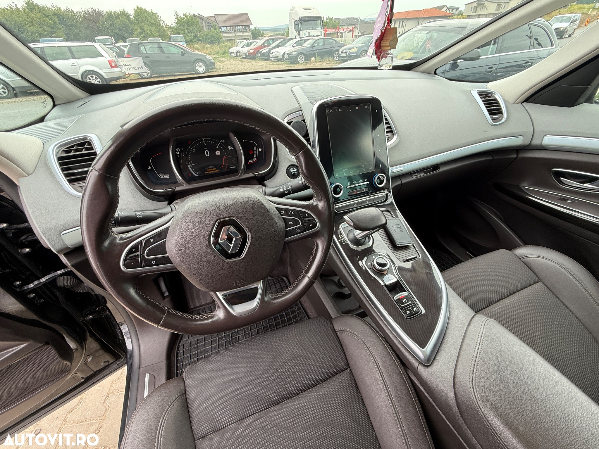 Renault Espace - 8