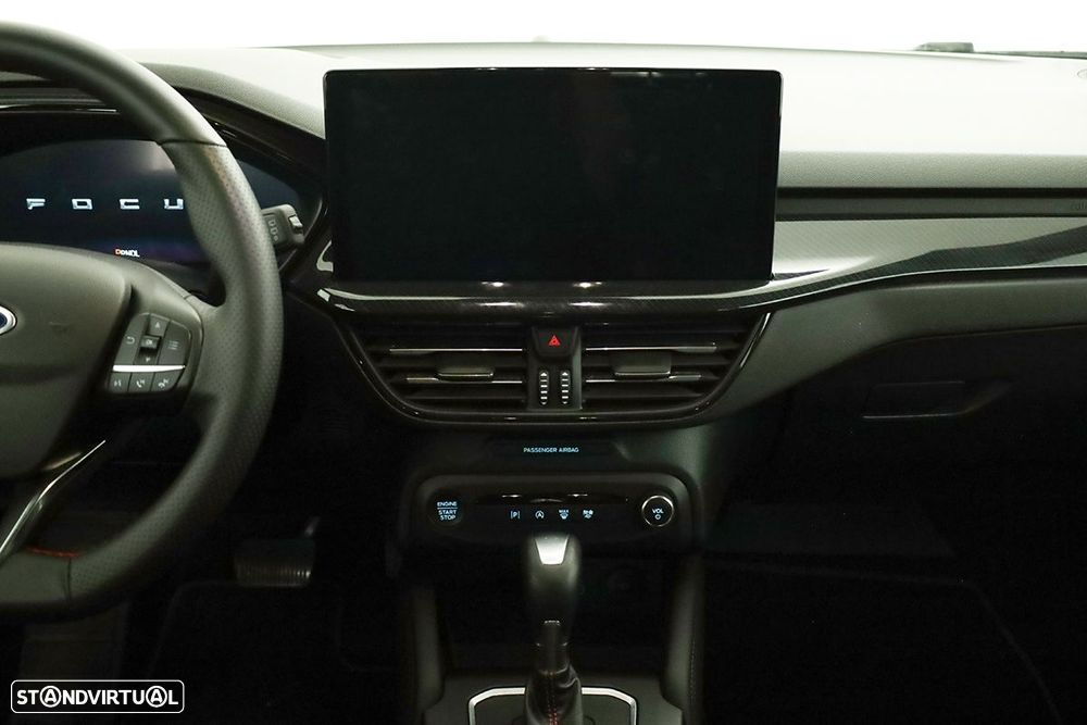 Ford Focus 1.0 EcoBoost MHEV ST-Line X Aut. - 8