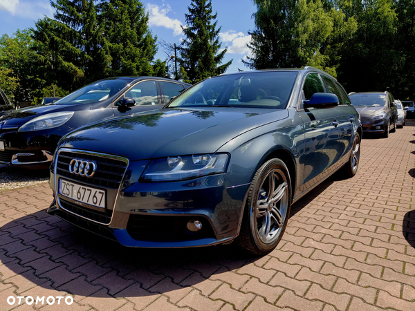 Audi A4 Avant 2.0 TDI DPF Ambition