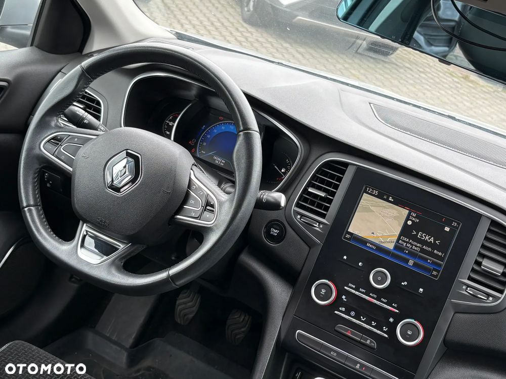 Renault Megane 1.2 16V TCe Energy Zen - 14