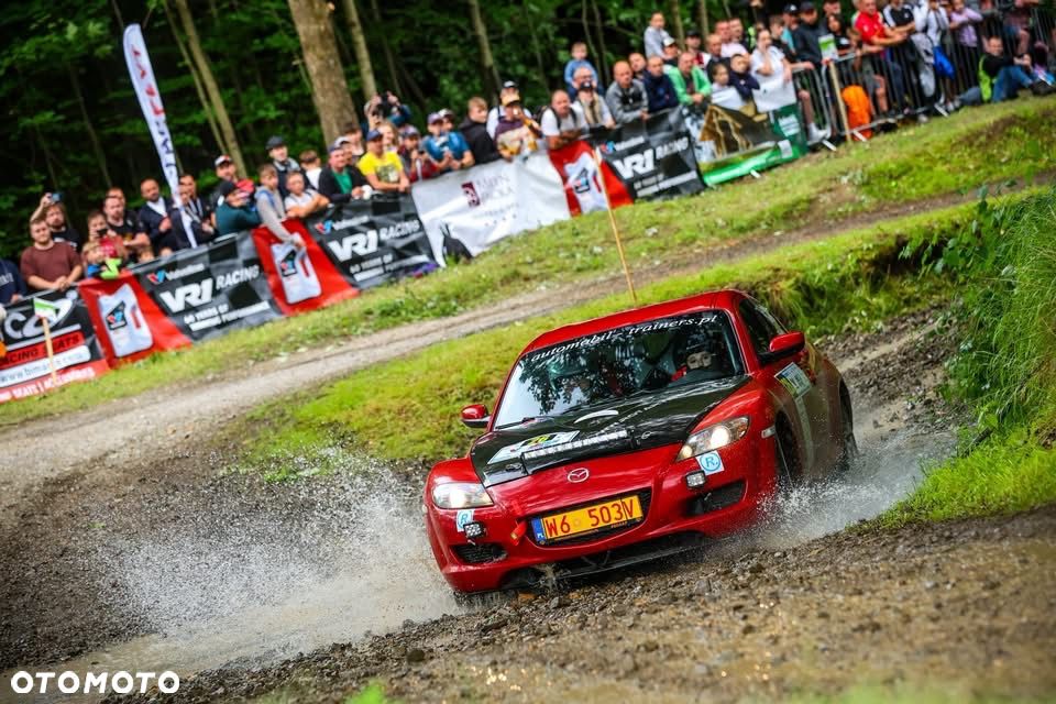 Mazda RX-8 Revolution - 1
