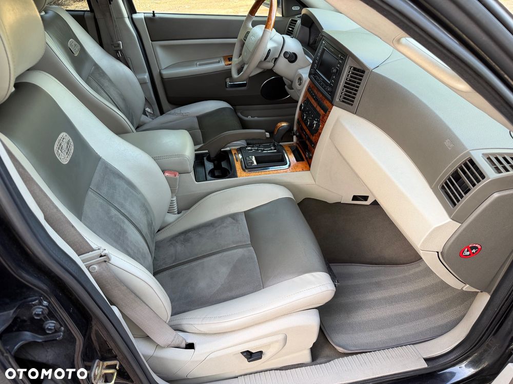 Jeep Grand Cherokee 3.0 CRD Automatik Overland - 24