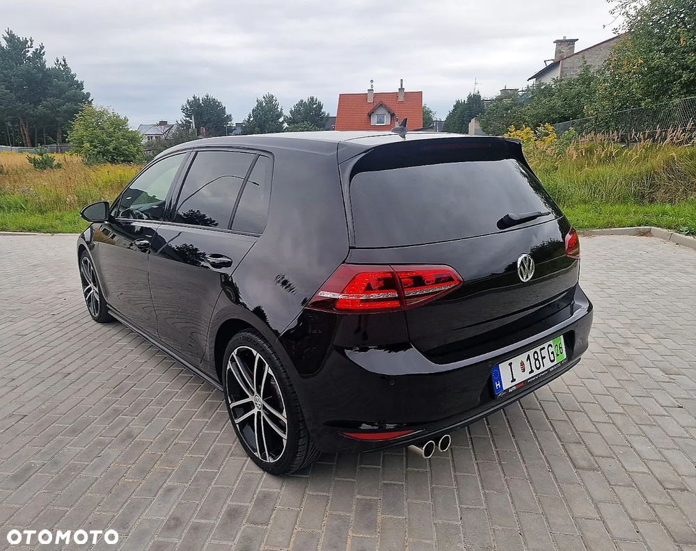 Volkswagen Golf 2.0 TDI BMT GTD - 4