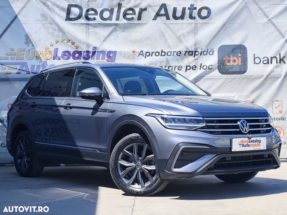 Volkswagen Tiguan 2.0 TDI SCR 4MOTION DSG Life - 1