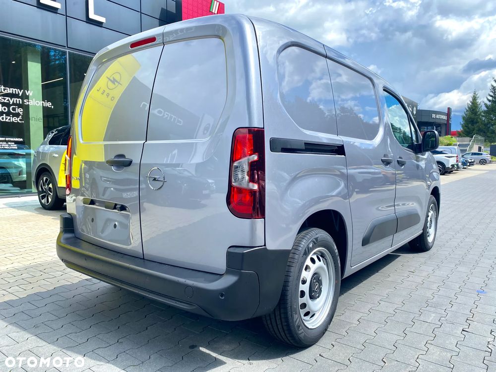Opel COMBO CARGO | Furgon M |AUTOMAT | 3 miejsca, kamera cofania | Sklejka | Od Ręki - 5