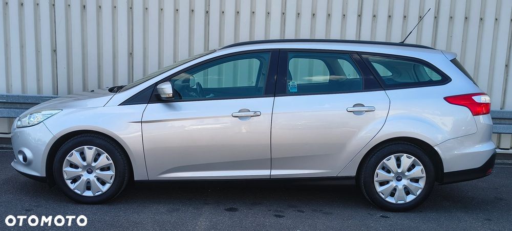 Ford Focus 1.6 TDCi Trend - 5