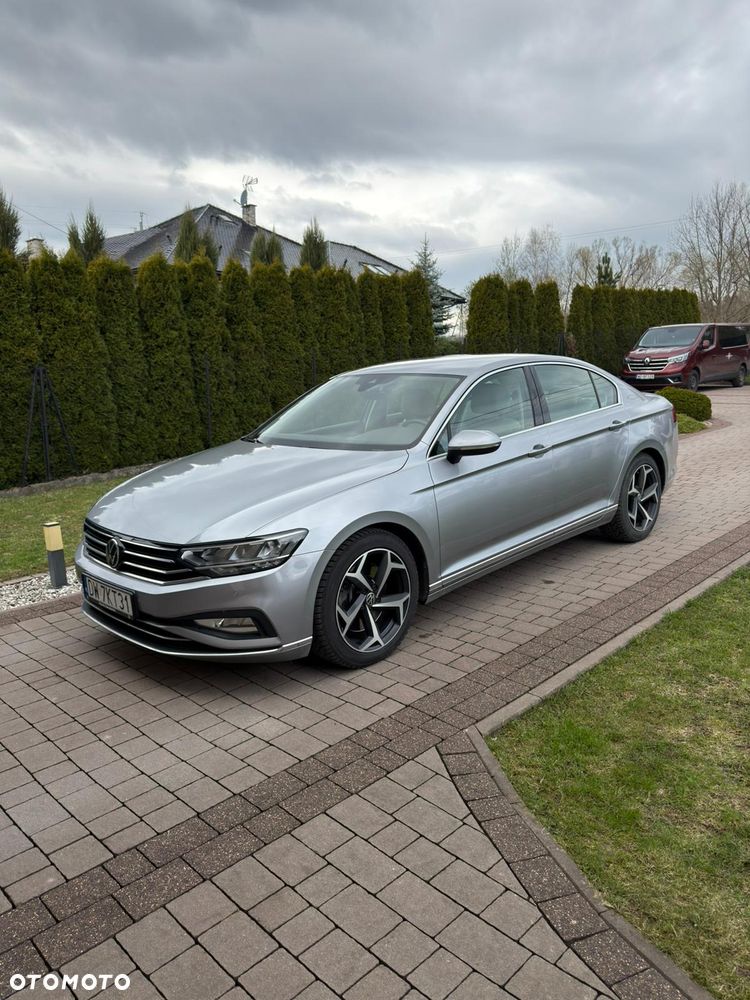 Volkswagen Passat 2.0 TSI 4Mot Elegance DSG - 2