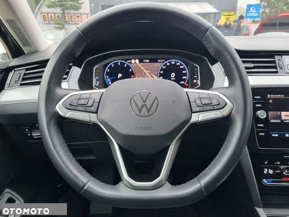 Volkswagen Passat Variant 1.5 TSI OPF DSG Business - 17