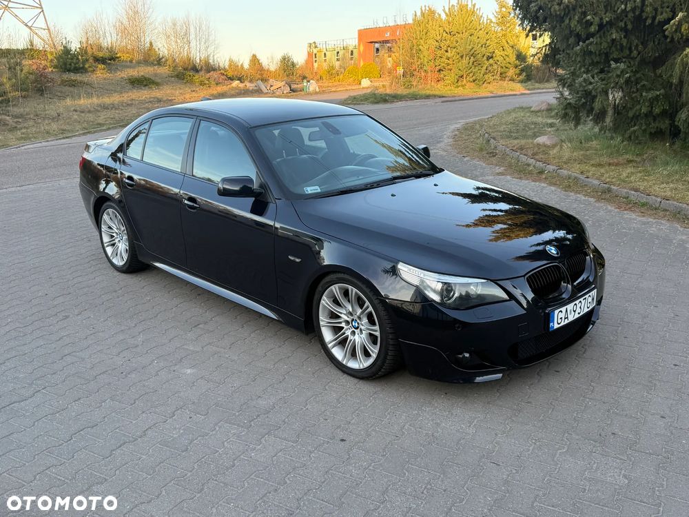 BMW Seria 5 525i - 5