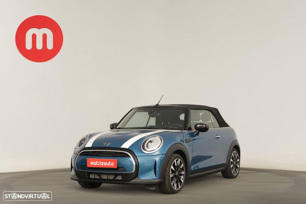 MINI Cabrio Cooper - 6