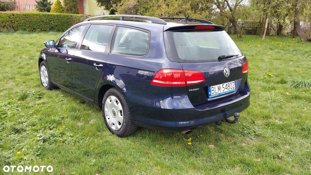 Volkswagen Passat 1.4 TSI BlueMotion Technology Highline - 5