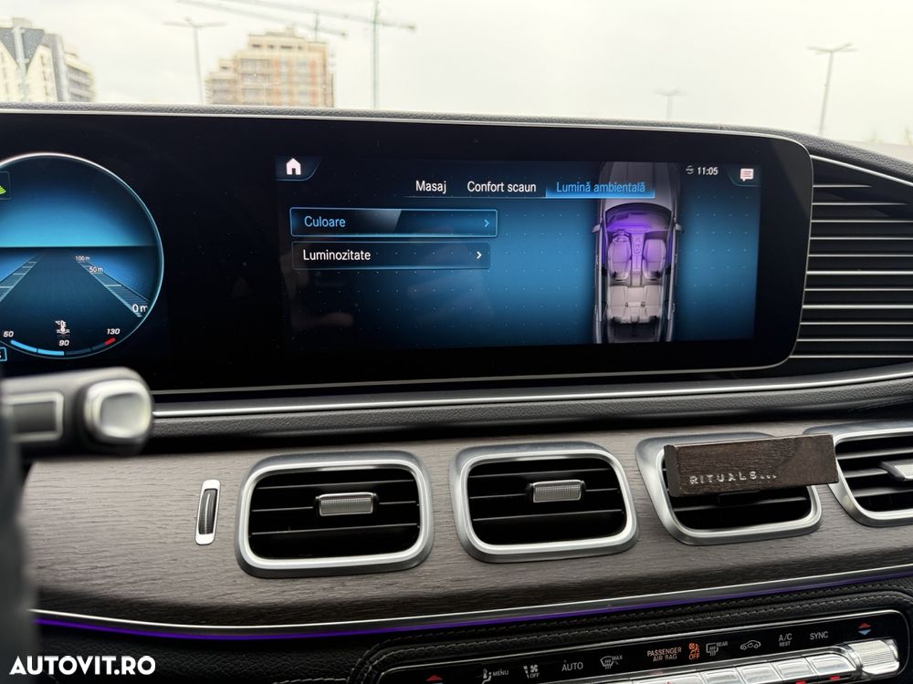 Mercedes-Benz GLE 300 d 4MATIC - 15