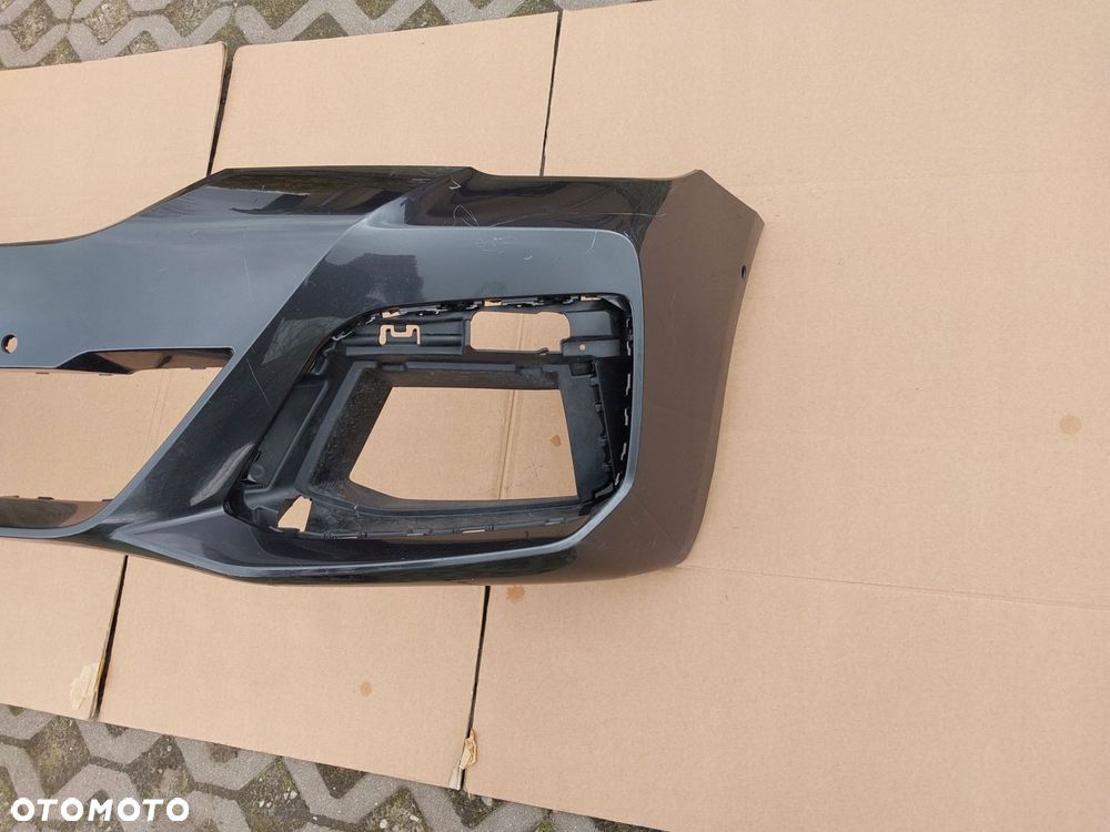 zderzak przód bmw 5 v g30 g31 m pakiet lift oryginał - 3