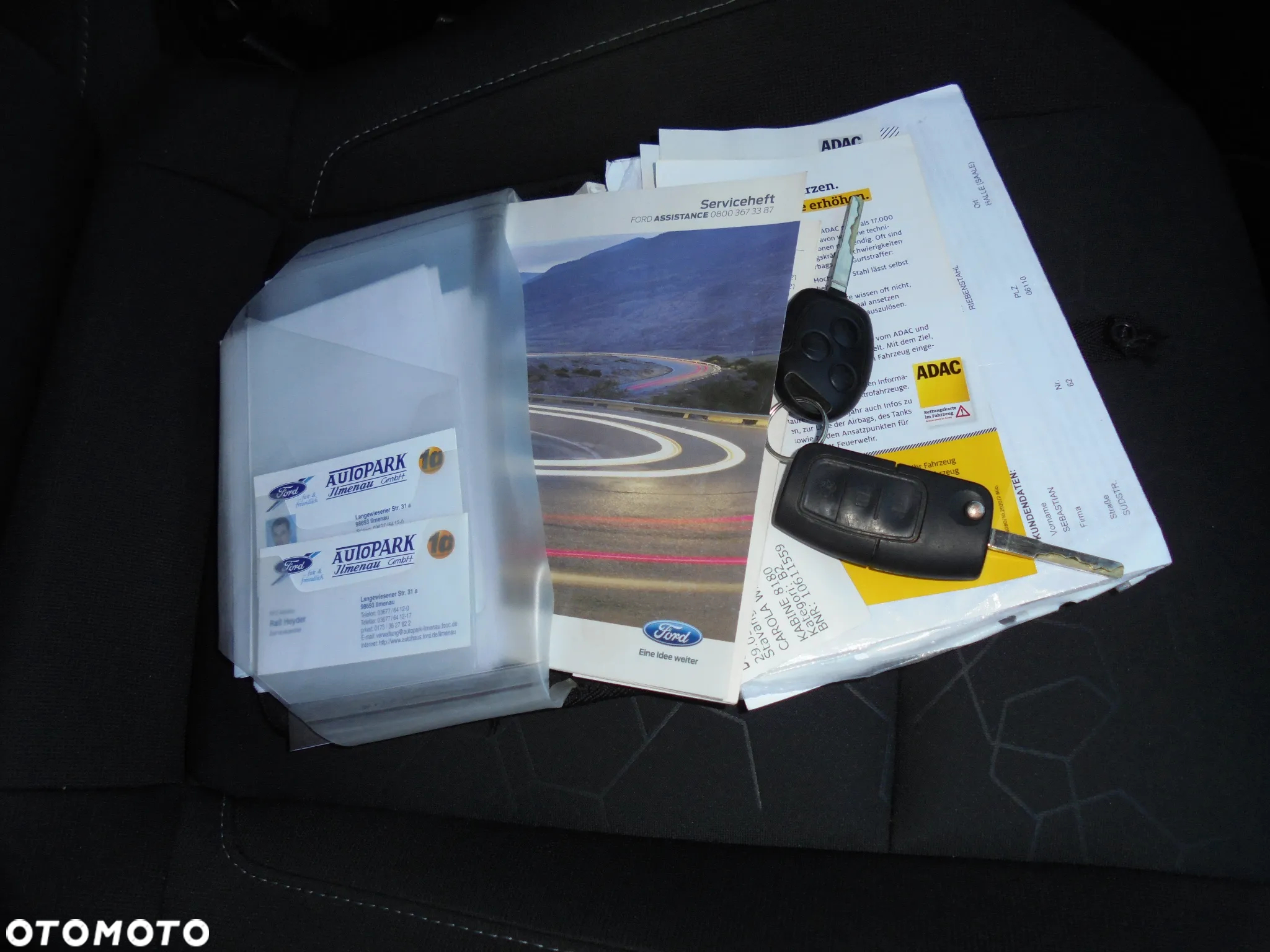 Ford B-MAX 1.0 EcoBoost SYNC Edition - 21