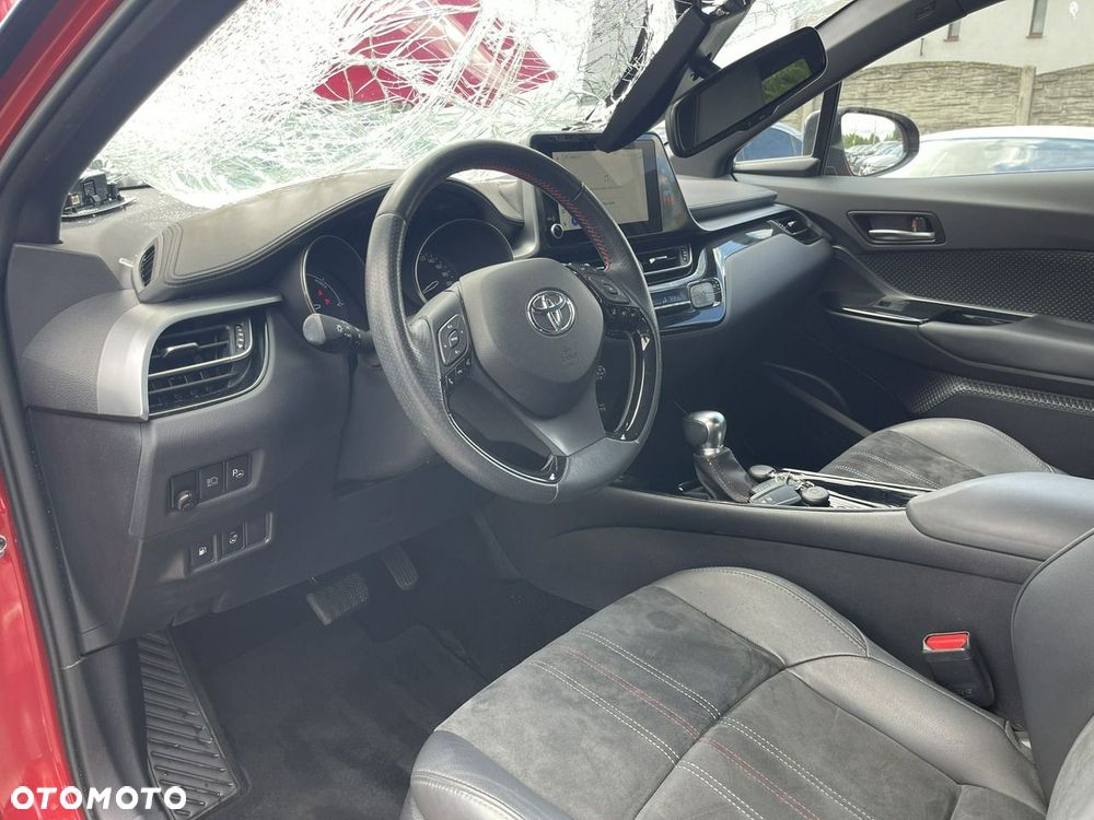 Toyota C-HR 2.0 Hybrid GR Sport - 7