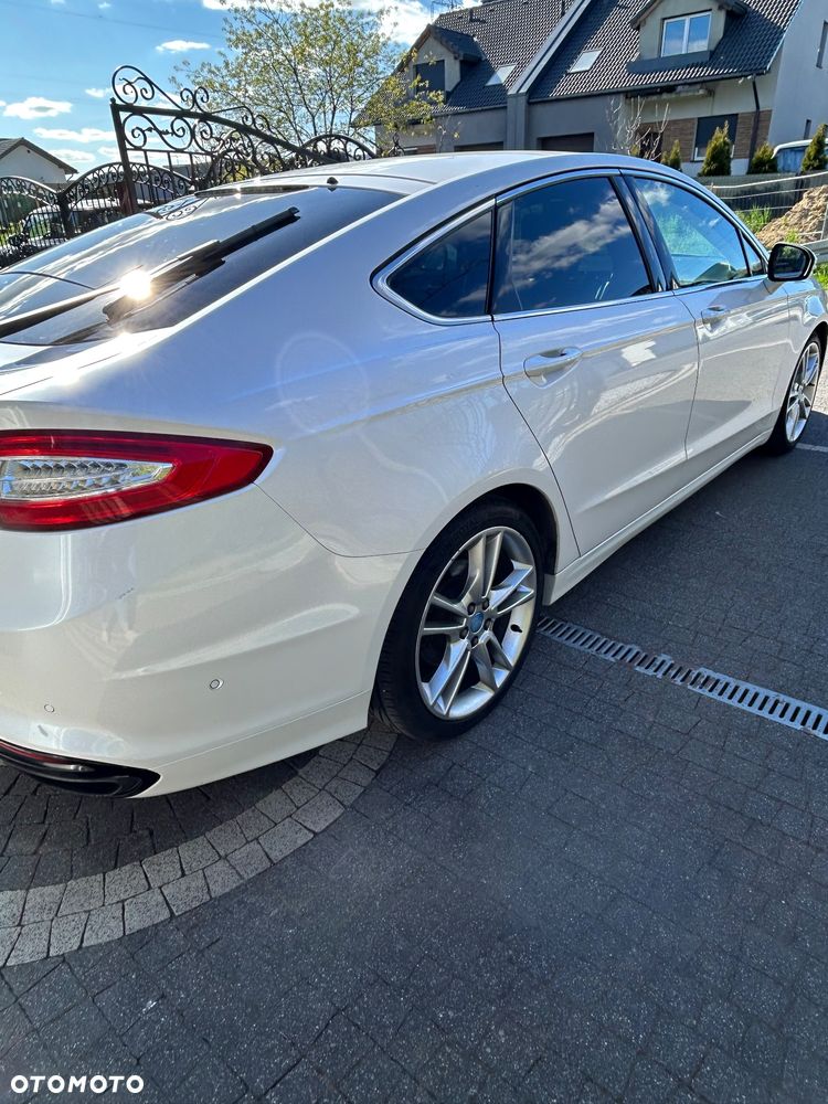 Ford Mondeo 2.0 T Titanium MPS6 - 3