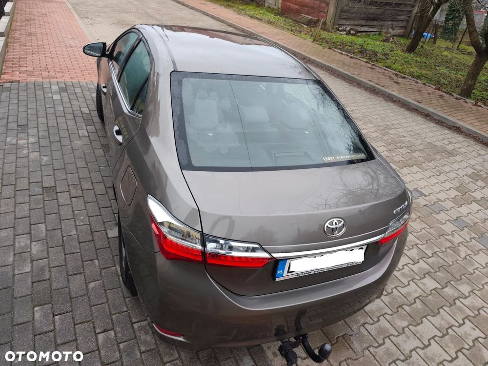 Toyota Corolla 1.6 Comfort - 4