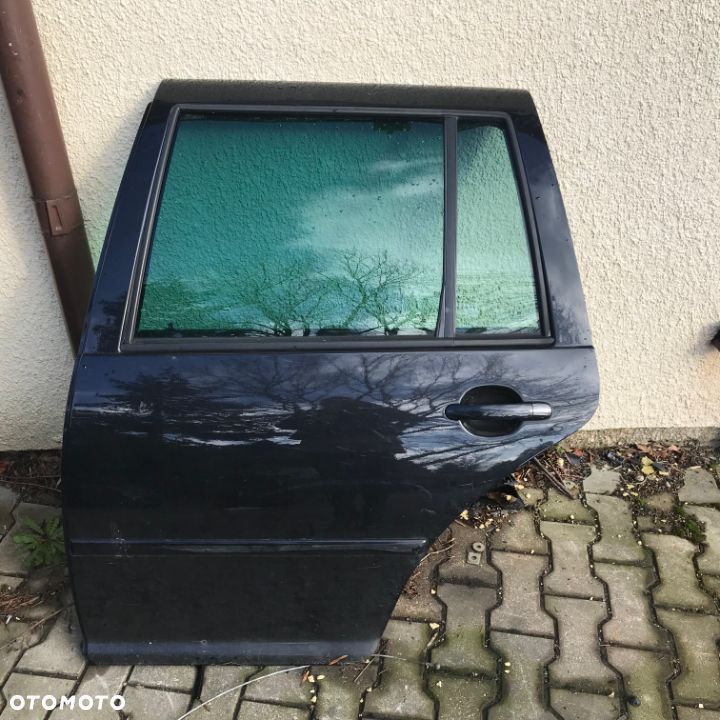 VW GOLF IV 4 Kombi DRZWI  tył L041 lewe prawe - 2