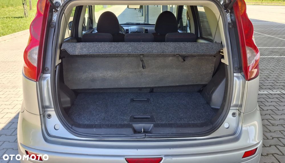 Nissan Note 1.6 Acenta - 5