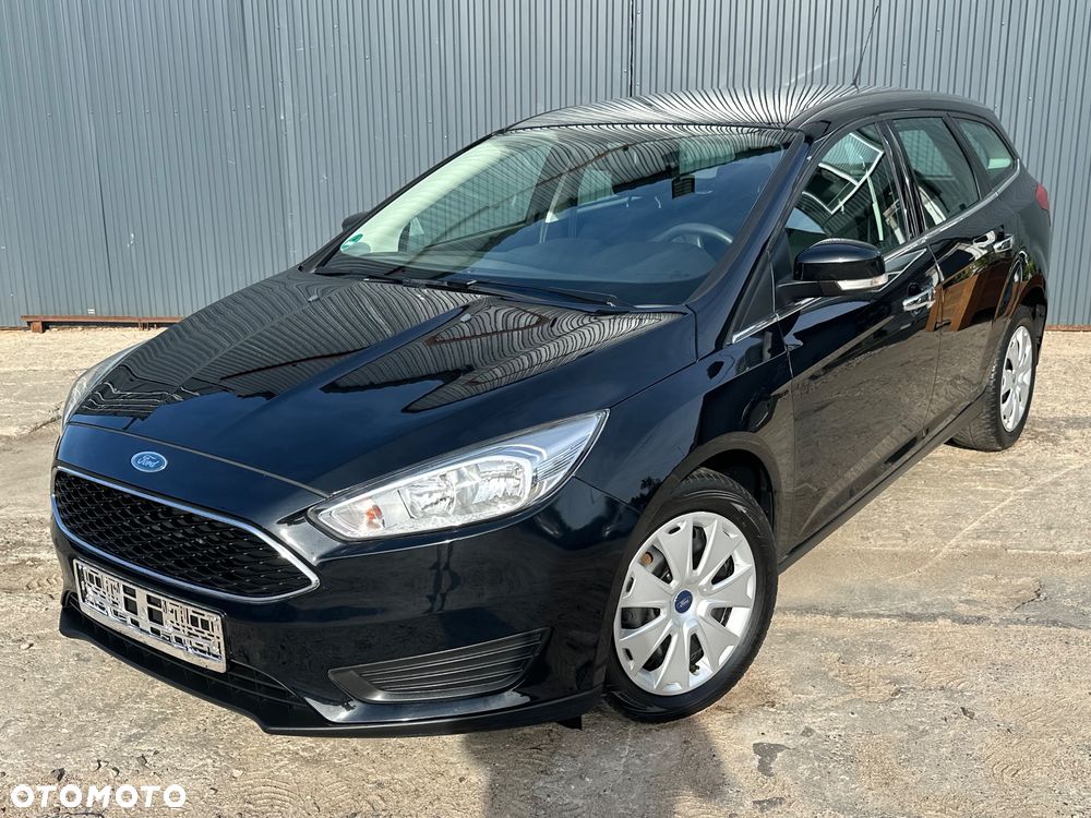 Ford Focus 1.0 EcoBoost Trend Sport ASS - 5