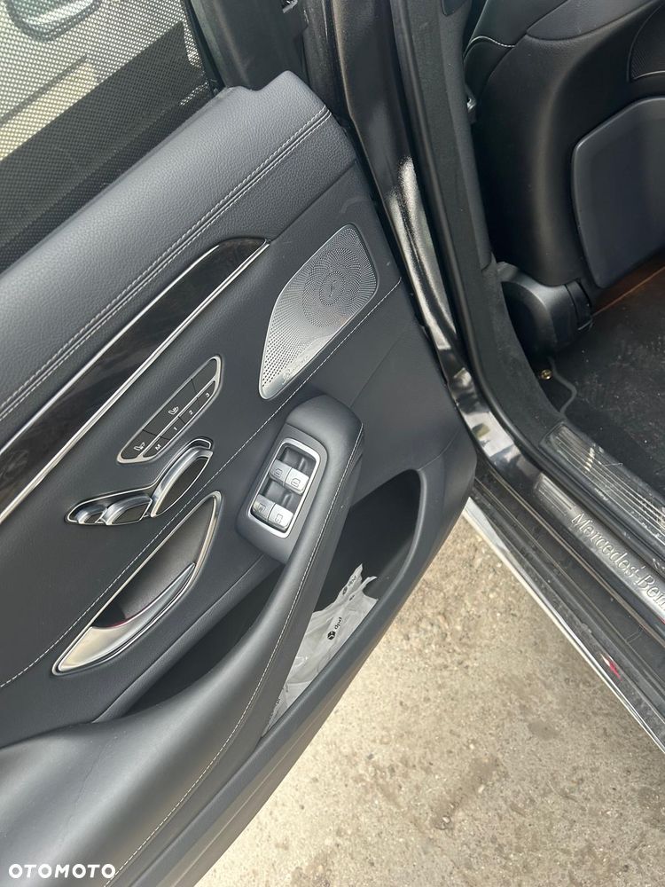 Mercedes-Benz Klasa S 350 d 4-Matic L 9G-TRONIC - 10