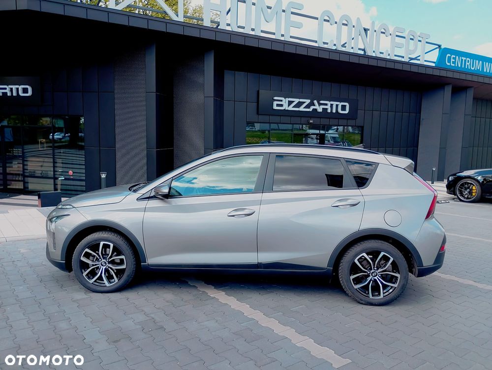 Hyundai Bayon 1.0 T-GDI DCT Prime - 8