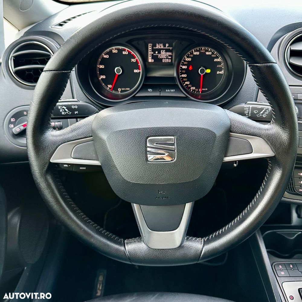 Seat Ibiza 1.2 TSI DSG Sport - 10