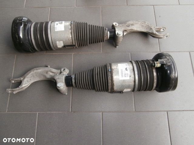 AMORTYZATOR PRZEDNI AUDI Q5 80A616039G PRAWY LEWY PNEUMATYCZNY - 4