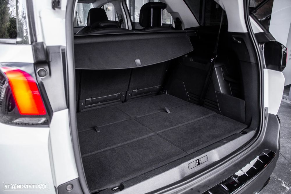 Peugeot 5008 1.5 BlueHDi Allure - 28