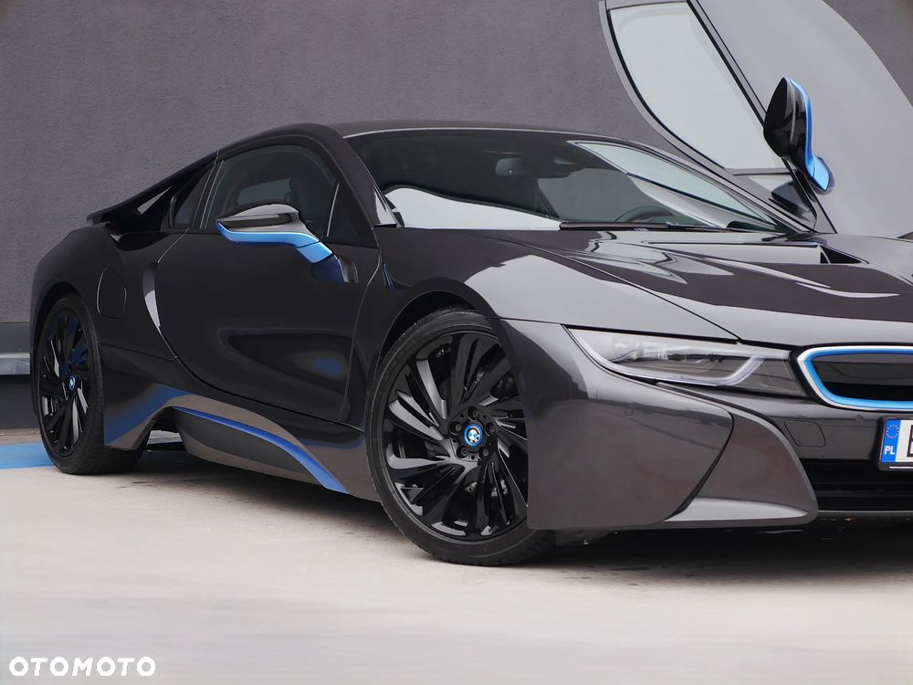 BMW i8 - 40