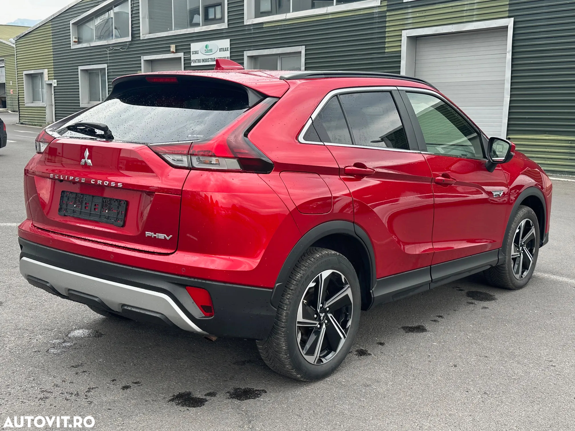 Mitsubishi Eclipse-Cross Plug-In Hybrid 4WD Plus - 33