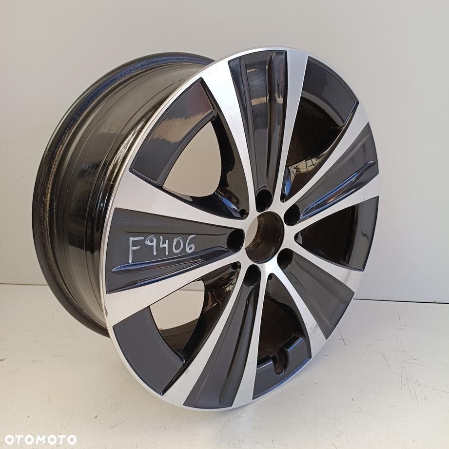 Alufelga 5x112 18 Mercedes-Benz E-klasa W213 A2134013700 (F9406) - 2