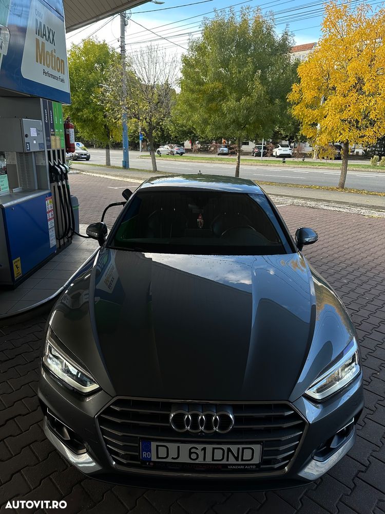 Audi A5 - 1