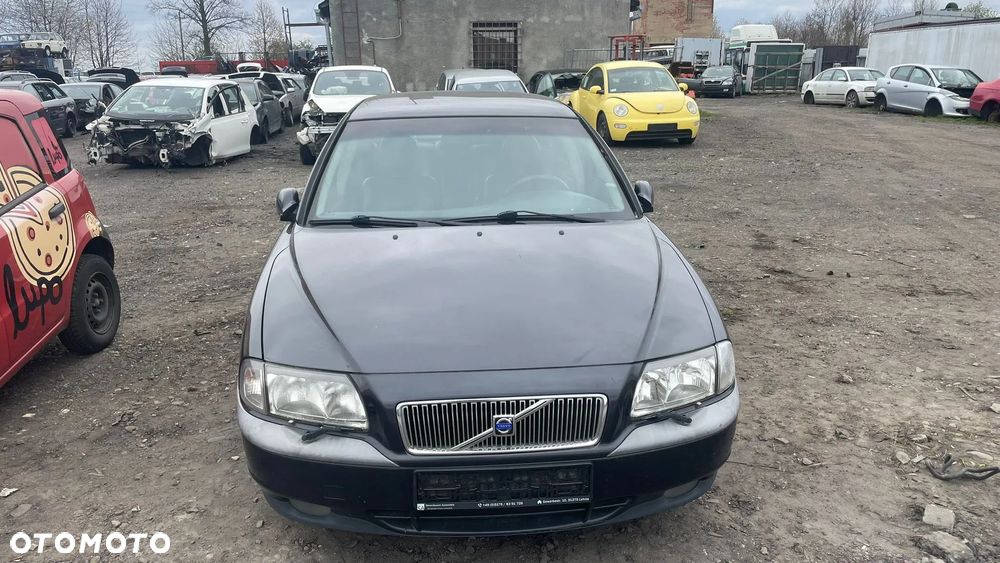 VOLVO S80  NA CZĘŚCI!!! Kolor: DARK GREY PEARL - 6