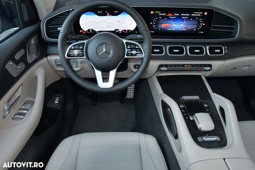 Mercedes-Benz GLE 350 d 4MATIC - 7