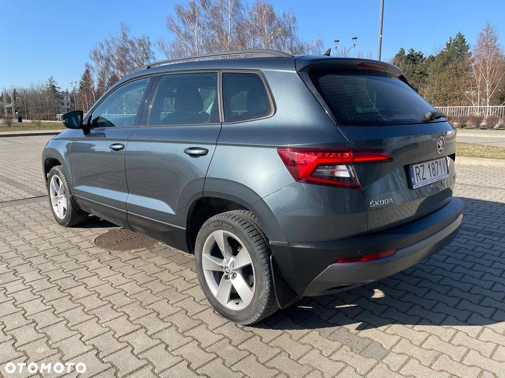 Skoda Karoq 1.0 TSI 4x2 Ambition - 10
