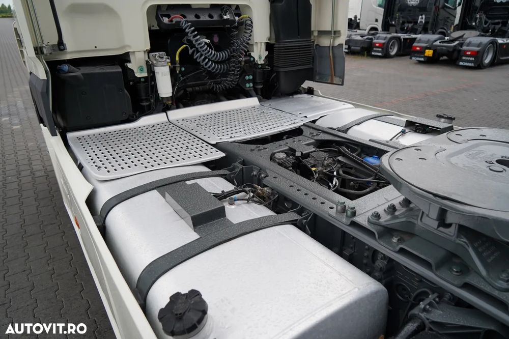 DAF XF 480 / CABINĂ SUPER SPACE / RETARDER / REZERVORE 1.435 L / 2021 - 14