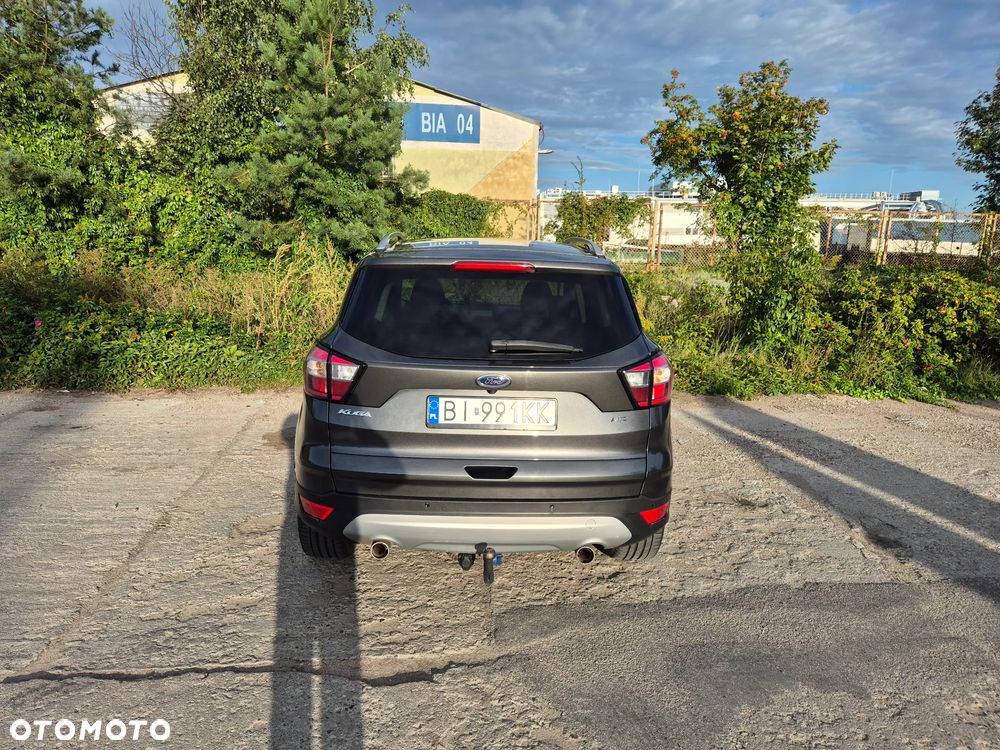 Ford Kuga - 5