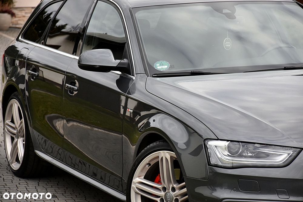 Audi A4 Avant 2.0 TDI DPF quattro S tronic S line Sportpaket - 9