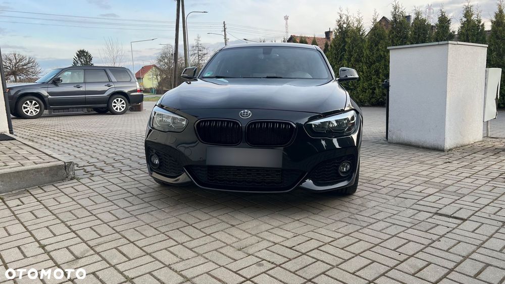 BMW Seria 1 125d Sport-Aut M Sport - 14
