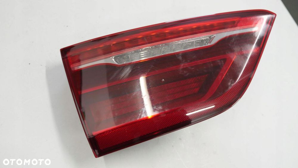 bmw x6 f16 lampa tylna lewa w klapę bagażnika 7438825 - 4