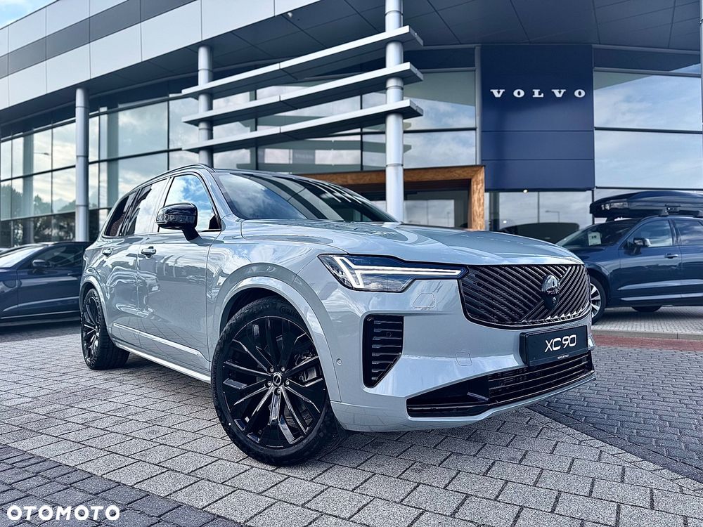Volvo XC 90 B5 B AWD Ultra Black Edition 7os - 4