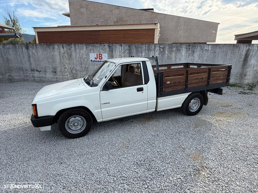 Mitsubishi L200 2.5 D - 5