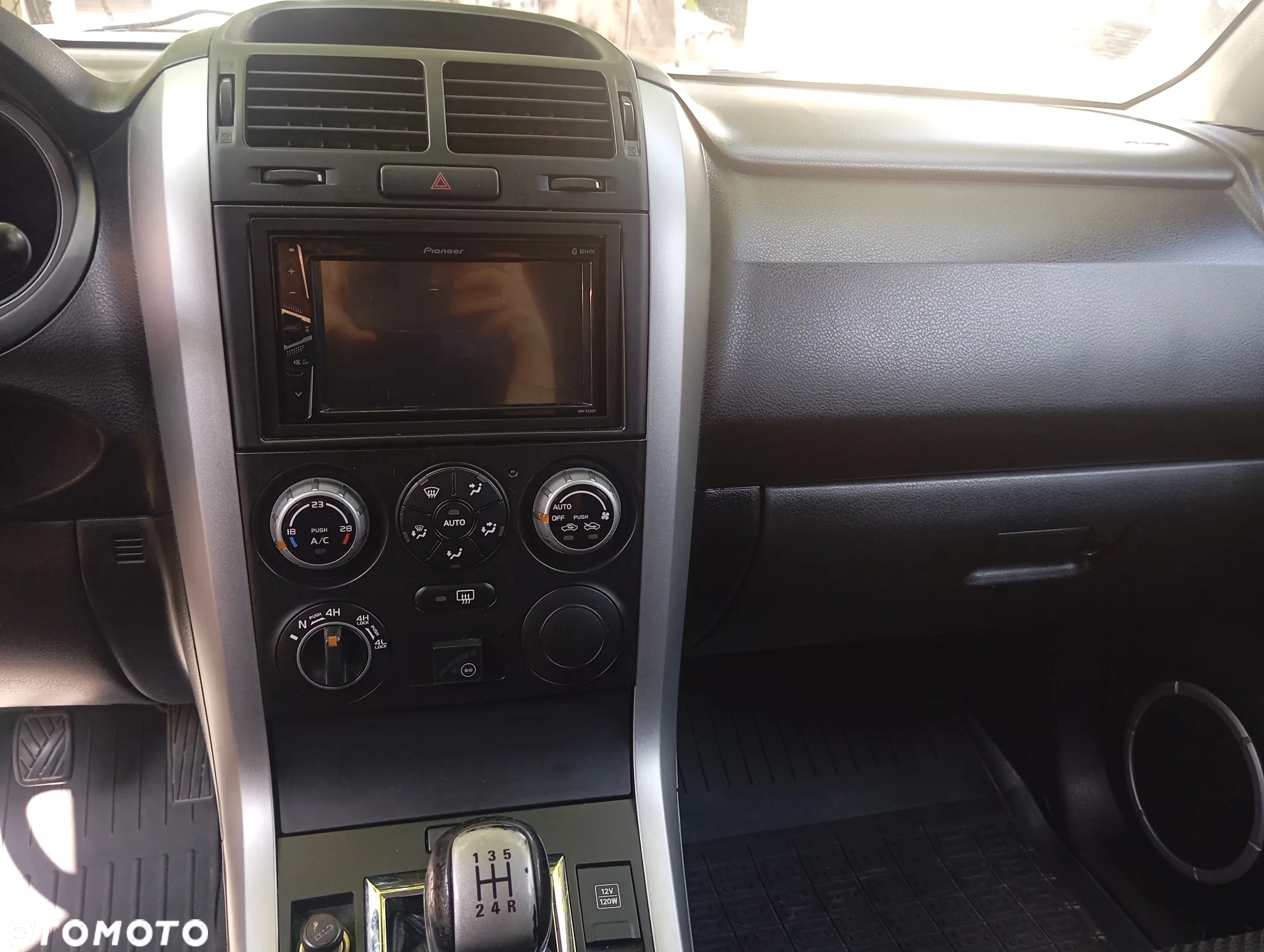 Suzuki Grand Vitara - 9