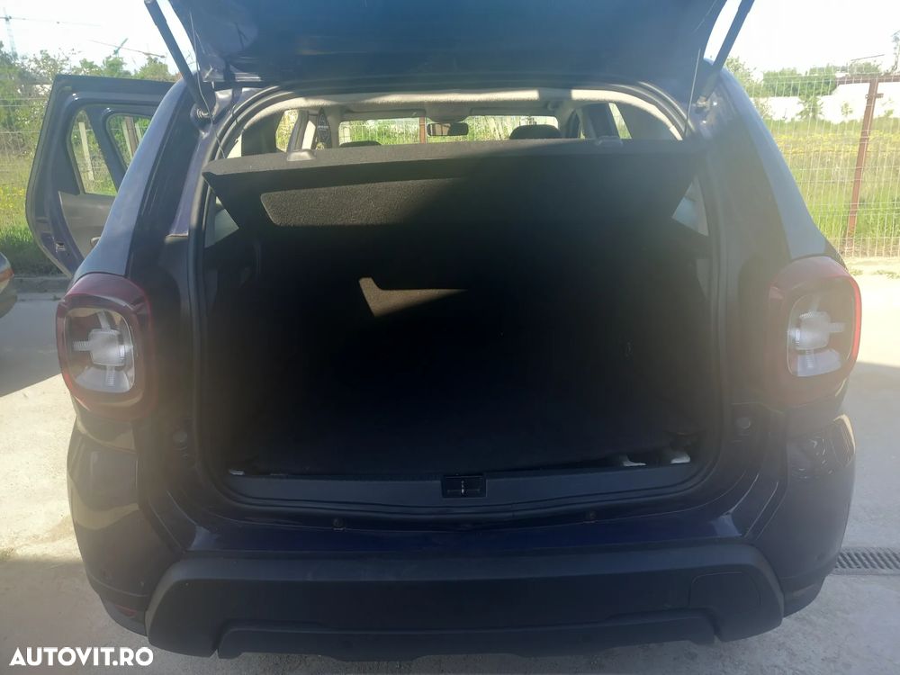 Dacia Duster 1.5 Blue dCi 4WD Prestige jante 16" - 8