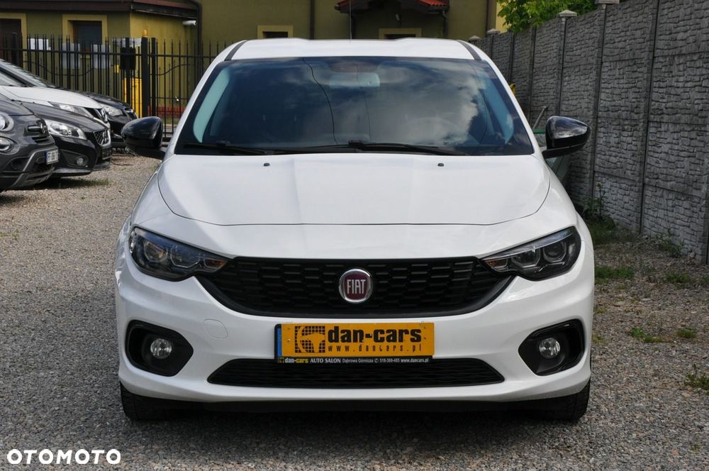 Fiat Tipo 1.4 T-Jet 16v S-Design EU6d - 8