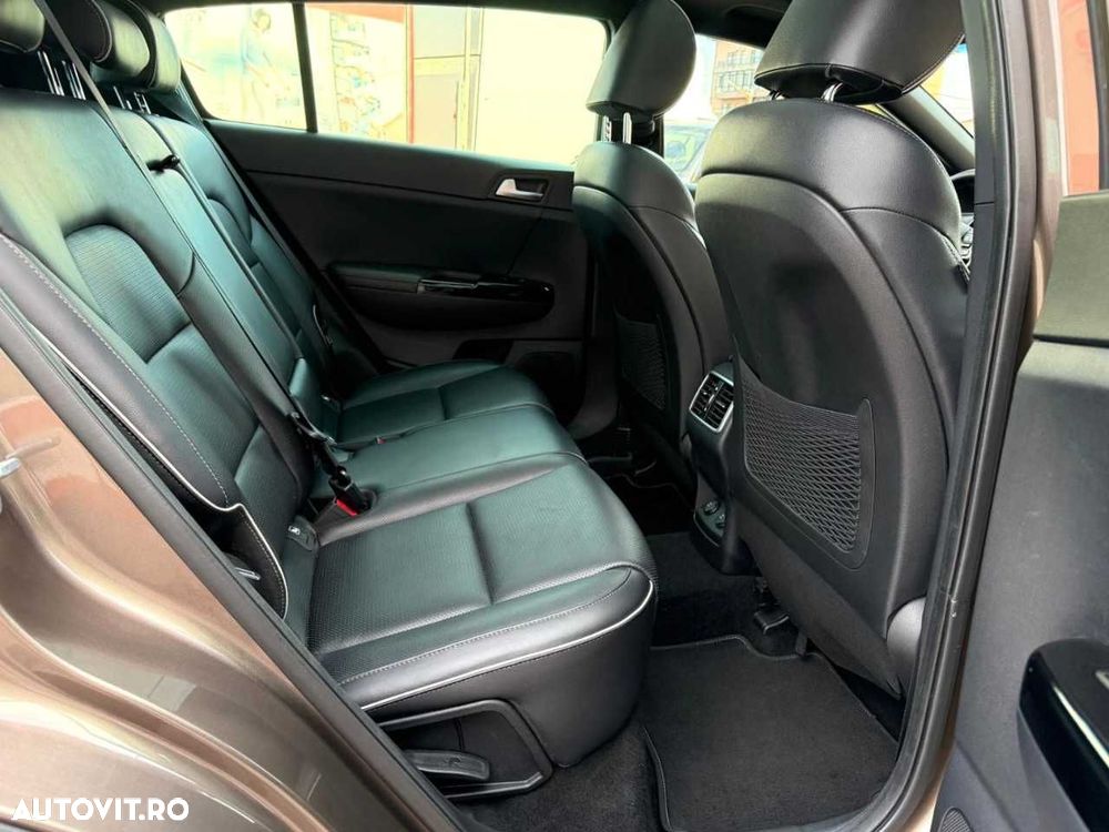 Kia Sportage 2.0 DSL HP 6AT 4x4 GT Line - 20