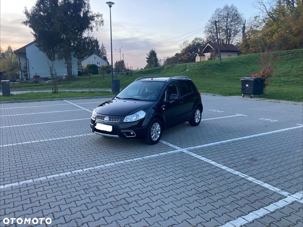 Fiat Sedici - 14