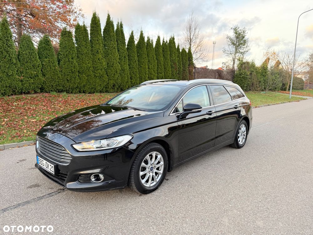 Ford Mondeo - 29