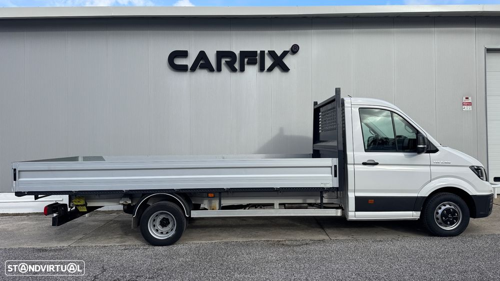 VW Crafter MAN 5.160 CX Automática RWD - 1